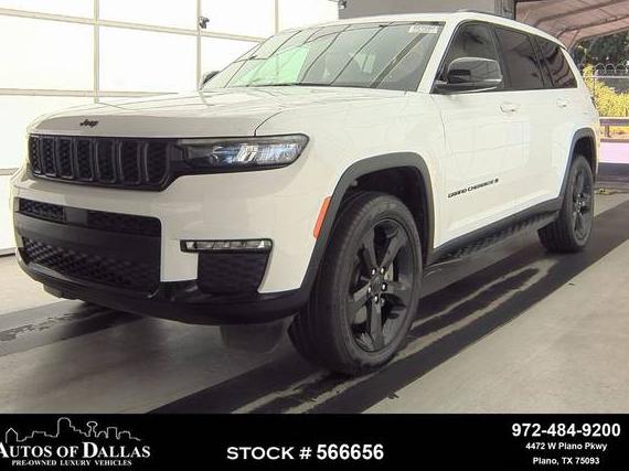 JEEP GRAND CHEROKEE L 2024 1C4RJJBG3R8566656 image